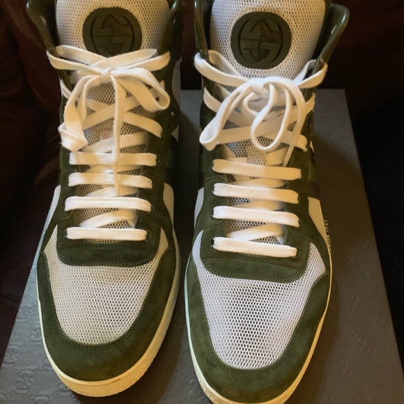Gucci sneakers - Picture 2 of 8